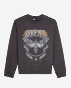 The Kooples - Sweatshirt With Butterfly Print On Front