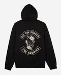 The Kooples - Sweatshirt Avec Print Dos Snake
