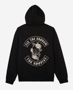 The Kooples - Sweatshirt Avec Print Dos Snake