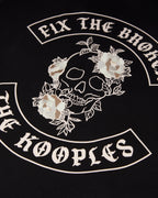 The Kooples - Sweatshirt Avec Print Dos Snake