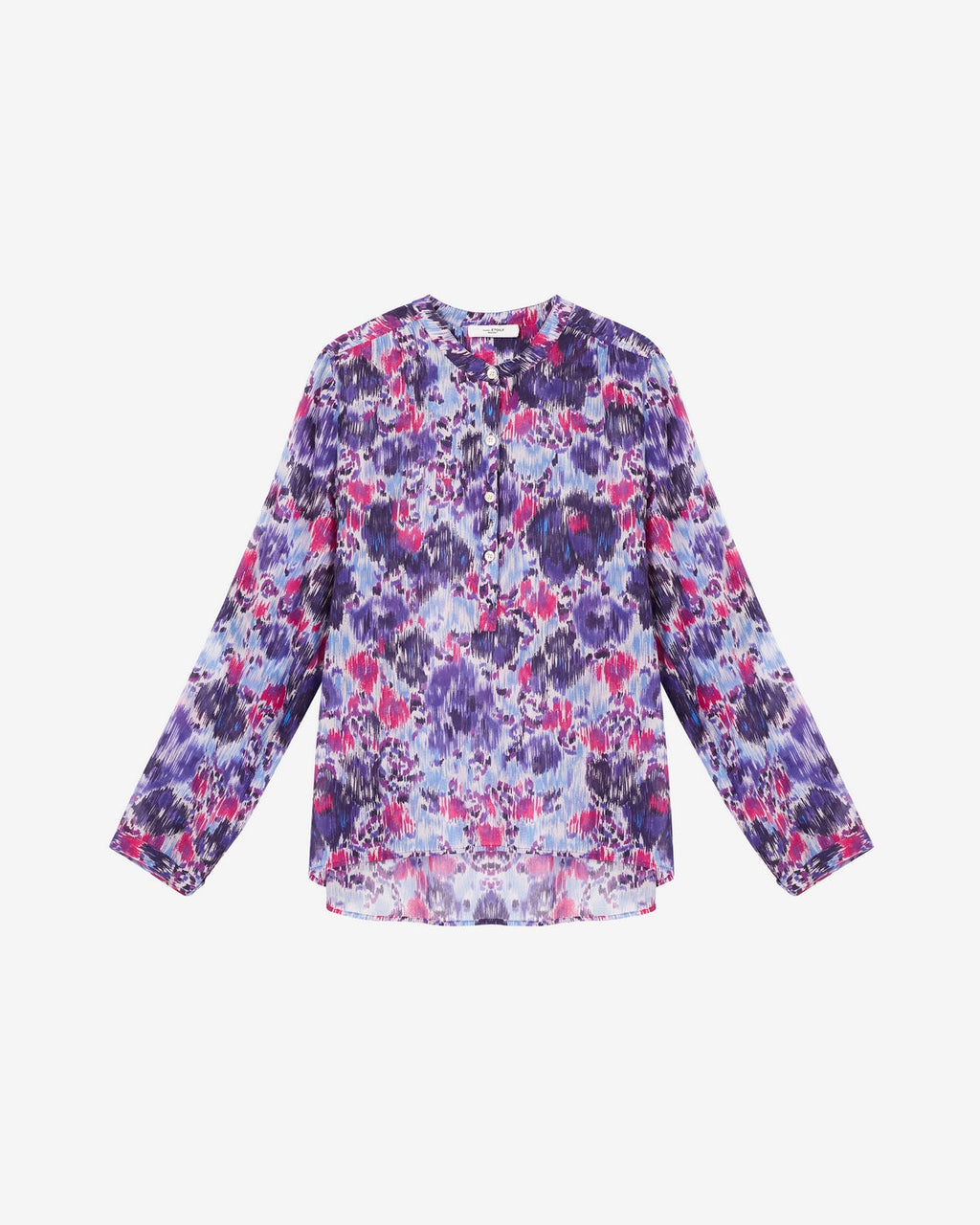 Top / Maria Top - Blue