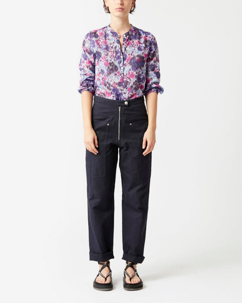 Isabel Marant - Top / Top Maria - Blue