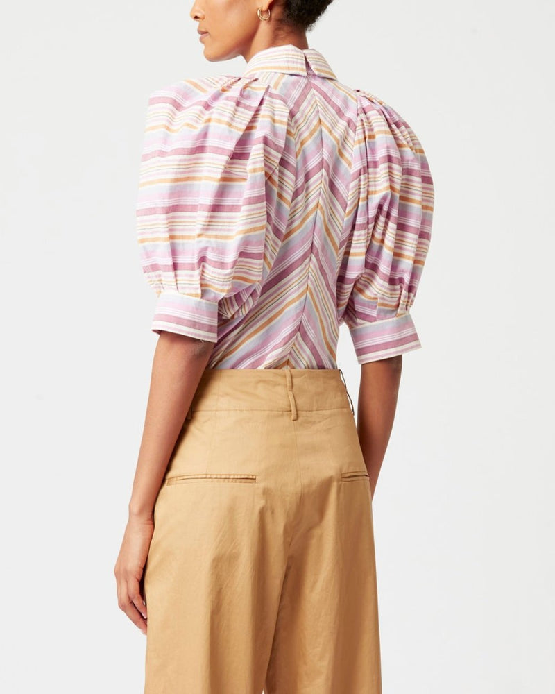 Chemise Eori - Pink