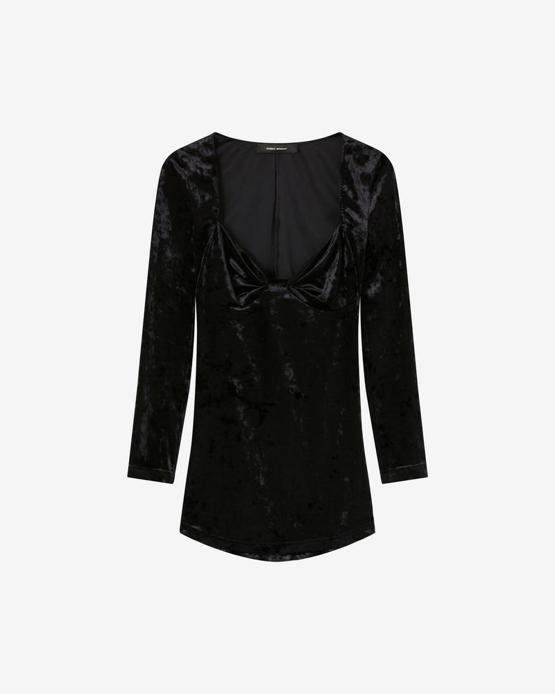 Haut / Top Gubaia - Black