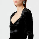 Haut / Top Gubaia - Black