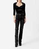 Haut / Top Gubaia - Black