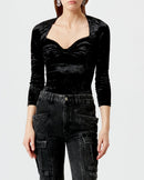 Haut / Top Gubaia - Black