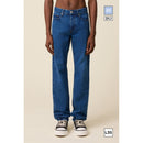 Ami Paris - Classic Fit Jeans - Used Blue/480