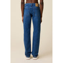 Ami Paris Classic Fit Jeans - Azul usado/480