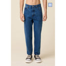 Ami Paris Tapered Fit Jeans - Used Blue/480