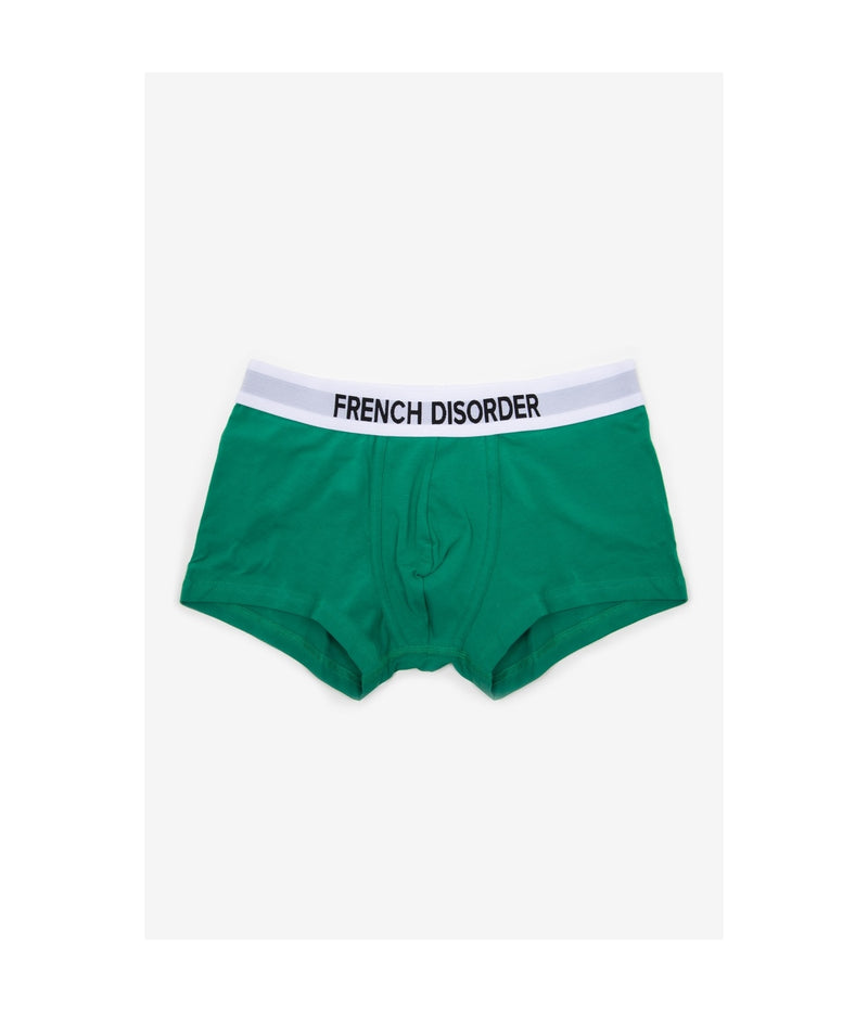 Boxer Charles - Green - Homme