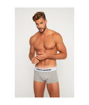 Boxer Charles - Heather Grey - Homme