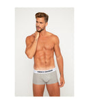 Boxer Charles - Heather Grey - Homme