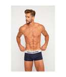 Boxer Charles - Navy - Homme