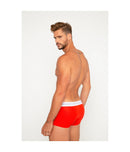 Boxer Charles - Fiery Red - Homme