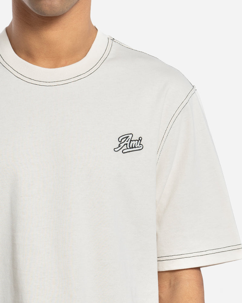 T-Shirt Signature Ami En Coton