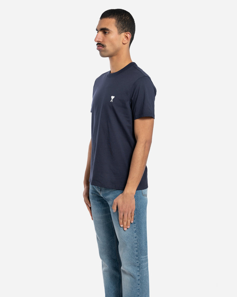 Ami Paris - Camiseta Ami De Coeur