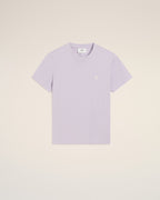 Ami Paris - Ami De Coeur T-Shirt - Lilac