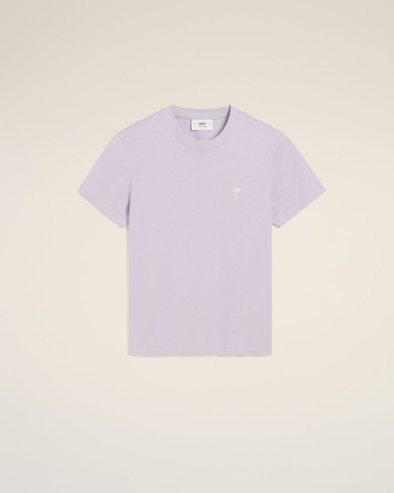 T-Shirt Ami de Cœur – Ami Paris – Lilas