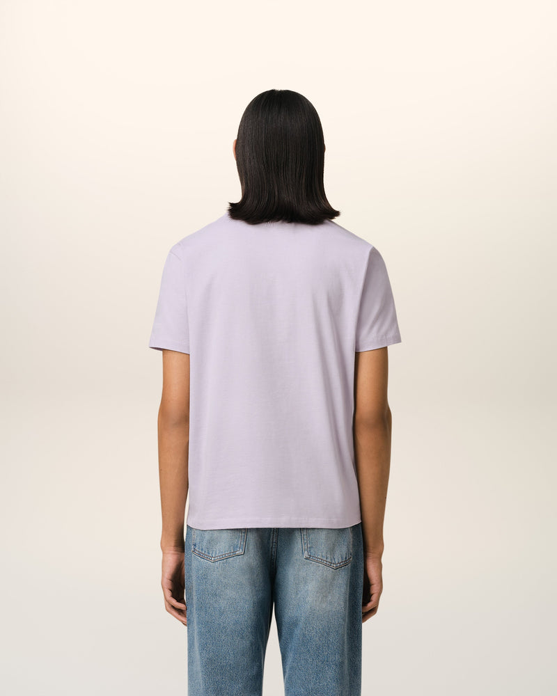 T-Shirt Ami de Cœur – Ami Paris – Lilas