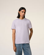 Ami Paris - Ami De Coeur T-Shirt - Lilac