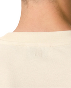 T-Shirt Patch Ami De Coeur – Ami Paris – Röd