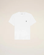 Ami Paris - T-Shirt Ami De Coeur En Coton