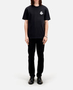 The Kooples - T-Shirt Manches Courtes Broderie Skull - Homme