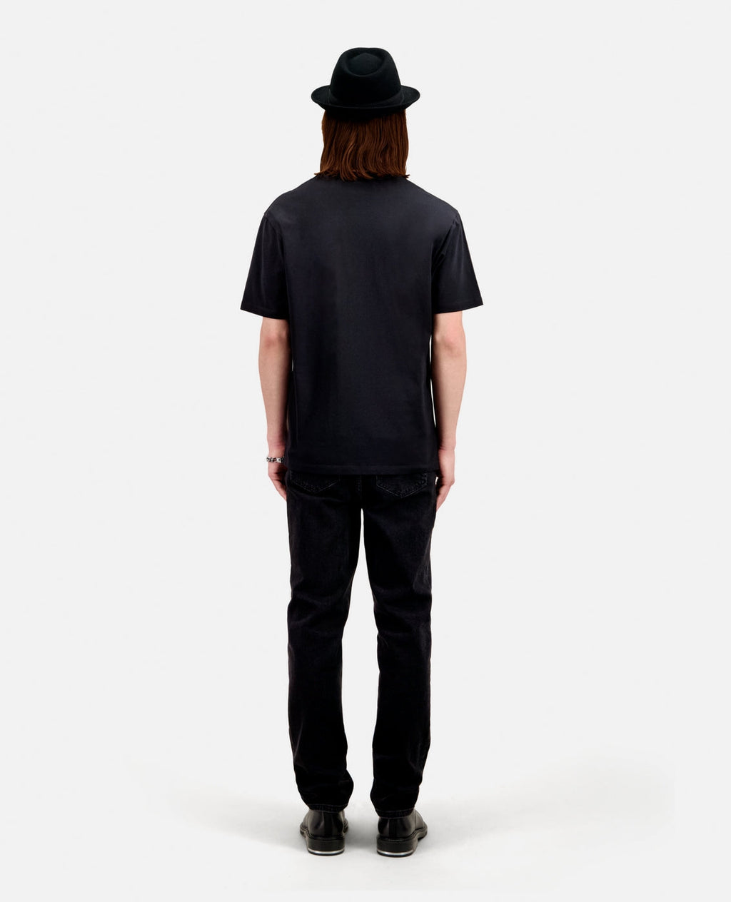 The Kooples - T-Shirt Manches Courtes Broderie Skull - Homme