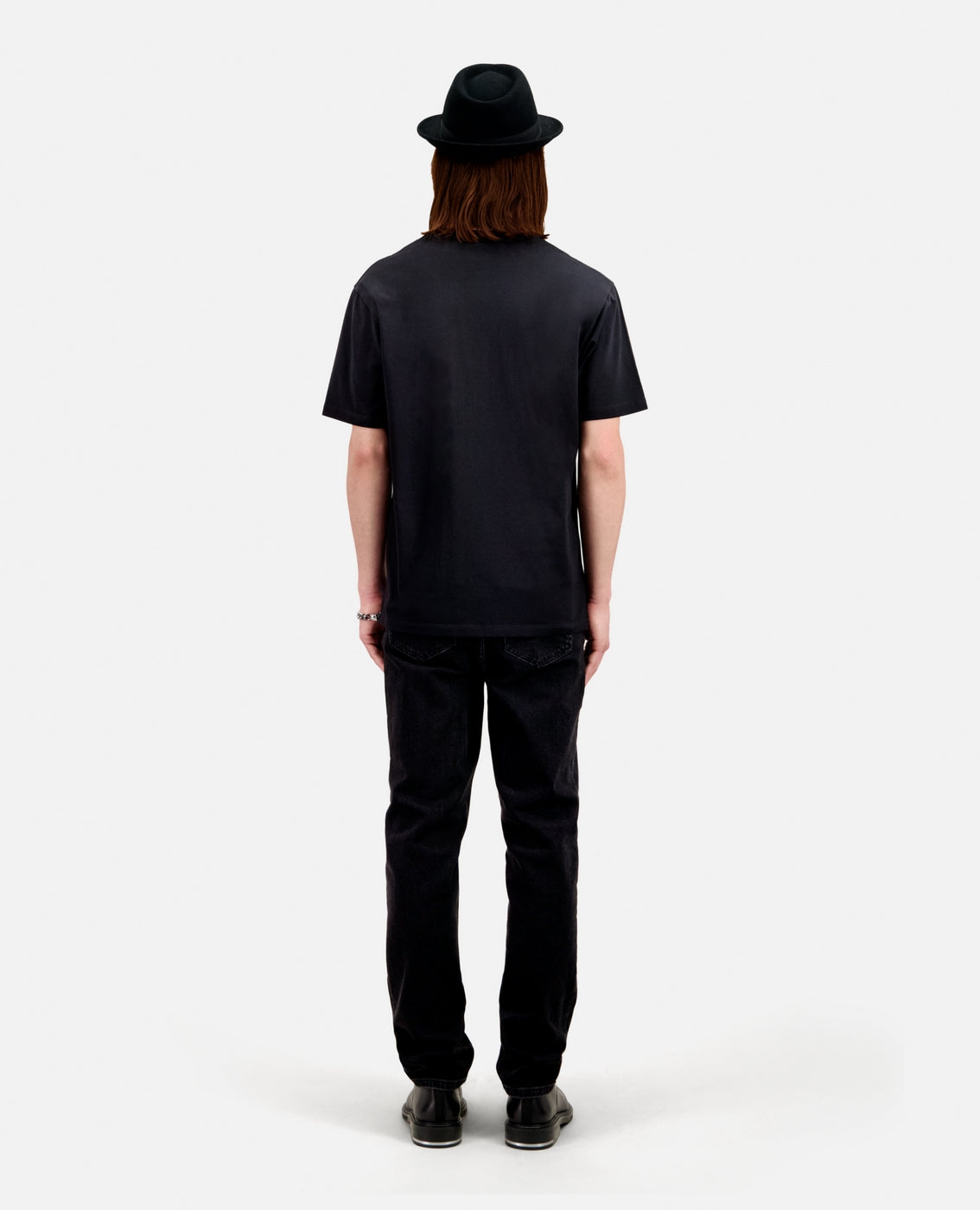 The Kooples - T-Shirt Manches Courtes Broderie Skull - Homme