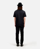 T-Shirt Manches Courtes Broderie Skull - Homme