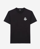 T-Shirt Manches Courtes Broderie Skull - Homme