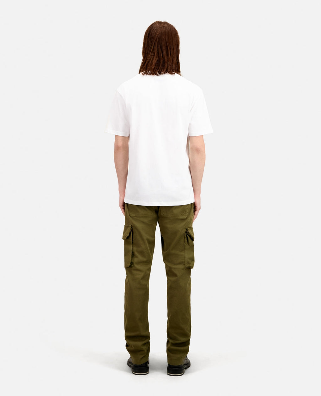 The Kooples - T-Shirt Manches Courtes Broderie Skull - Homme