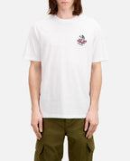 The Kooples - T-Shirt Manches Courtes Broderie Skull - Homme