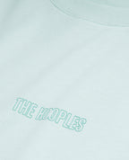 The Kooples - Camiseta de Manga Corta con Print de Logo Contorno - Hombre