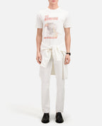 The Kooples - T-Shirt - Ecru - Homme