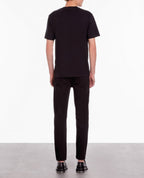 The Kooples - Short Sleeve T-Shirt With The Kooples Flames Print - Men