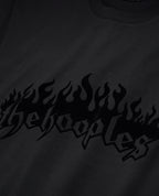 The Kooples - Short Sleeve T-Shirt With The Kooples Flames Print - Men