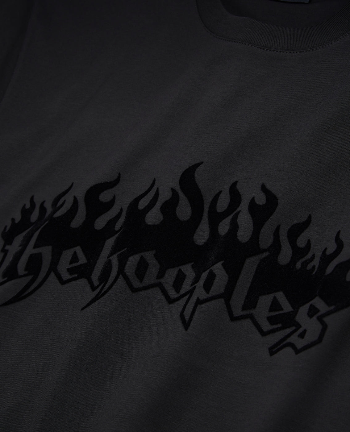 The Kooples - Short Sleeve T-Shirt With The Kooples Flames Print - Men