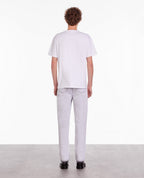 The Kooples - T-Shirt Manches Courtes Avec Print Coeur - Homme