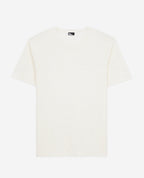The Kooples - Camiseta Manga Corta De Lino Con Bordado En El Pecho - Hombre