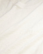The Kooples - Camiseta Manga Corta De Lino Con Bordado En El Pecho - Hombre