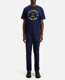 The Kooples - T-Shirt Manches Courtes Avec Print Blason Devant - Homme