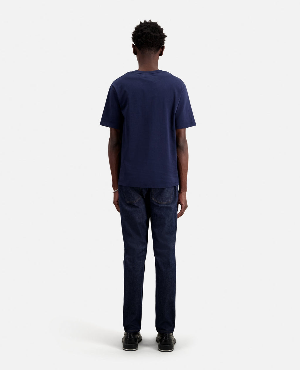 The Kooples - T-Shirt Manches Courtes Avec Print Blason Devant - Homme