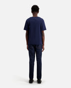 The Kooples - T-Shirt Manches Courtes Avec Print Blason Devant - Homme