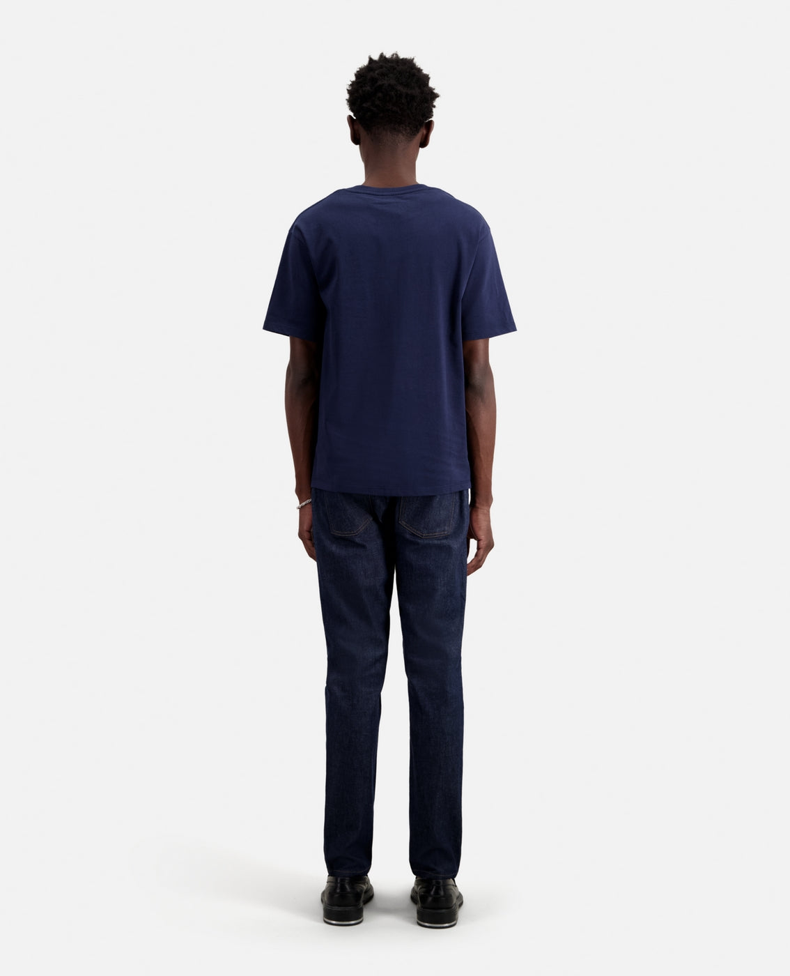 The Kooples - T-Shirt Manches Courtes Avec Print Blason Devant - Homme