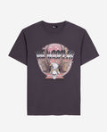 The Kooples - T-Shirt Avec Print Devant Vintage
