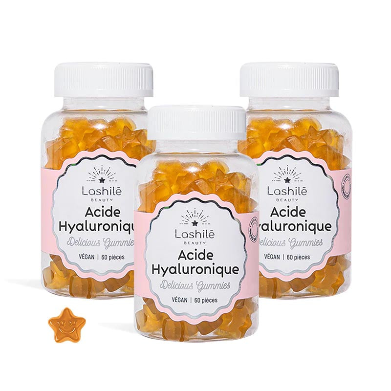 Gummies Les Essentiels Acide Hyaluronique