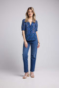 Chemise Manches Longues - Navy