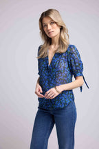 Chemise Manches Longues - Navy